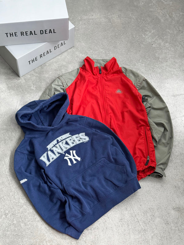 2 Piece - Winter Mix<br>Real Deal Mystery Box