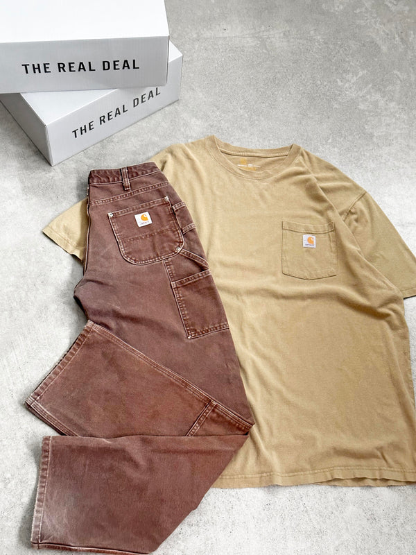 2 Piece - Carhartt Mix<br>Real Deal Mystery Box