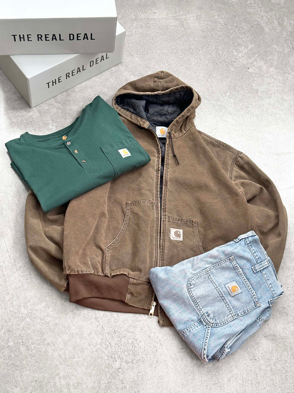 3 Piece - Carhartt Mix<br>Real Deal Mystery Box