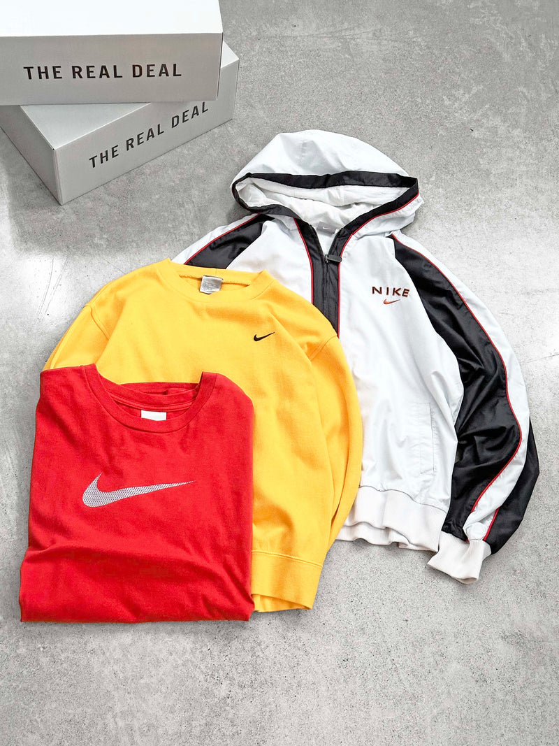 3 Piece - Nike Mix<br>Real Deal Mystery Box