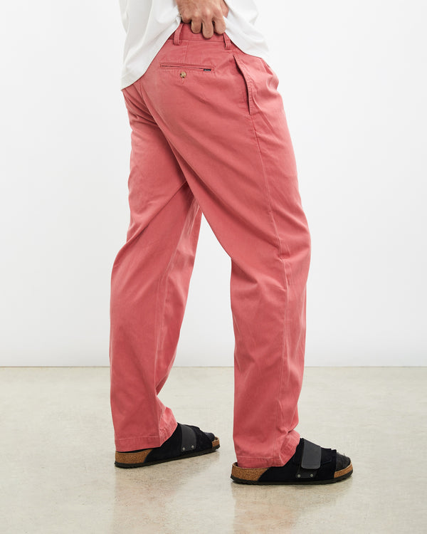 Vintage Polo Ralph Lauren Chino Pants <br>35