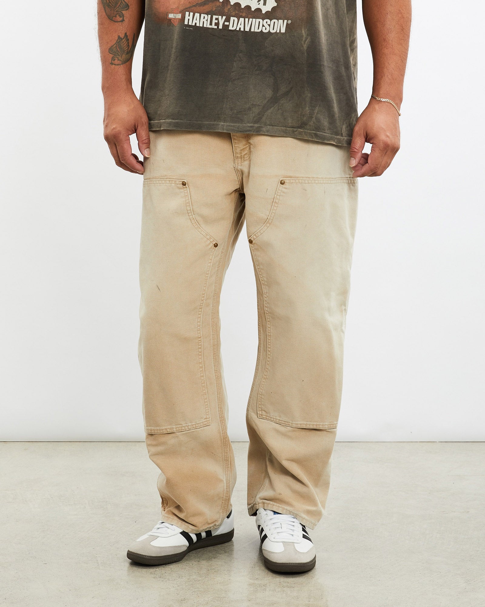 Vintage Carhartt 'Double Knee' Carpenter Pants 39