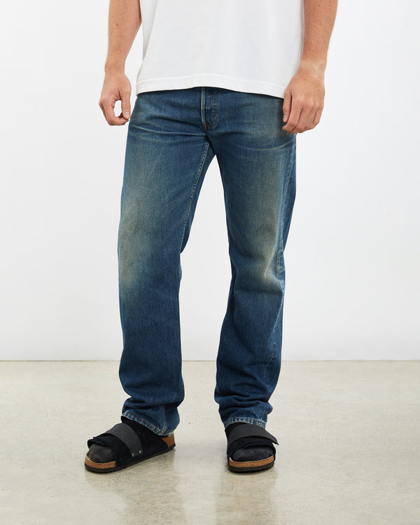 Vintage Levi's 501 Denim Jeans <br>36"