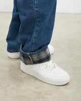 Vintage Carhartt 'Flannel Lined' Denim Jeans <br>38"