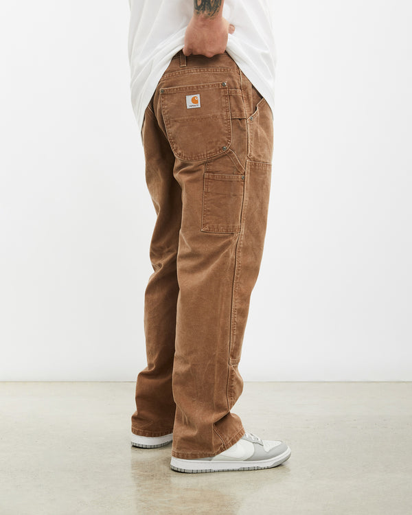Vintage Carhartt 'Double Knee' Carpenter Pants <br>39"