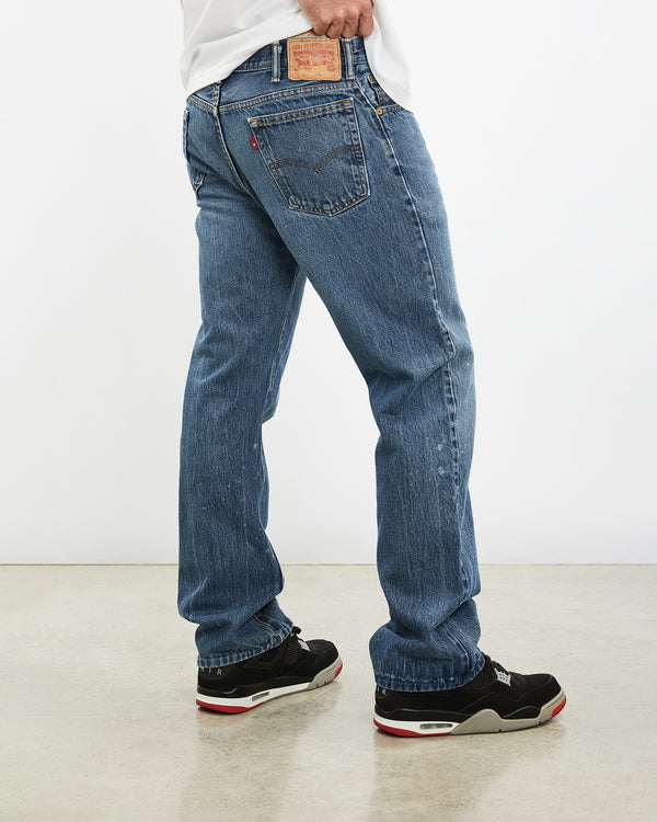 Vintage Levi's 517 Denim Jeans <br>36