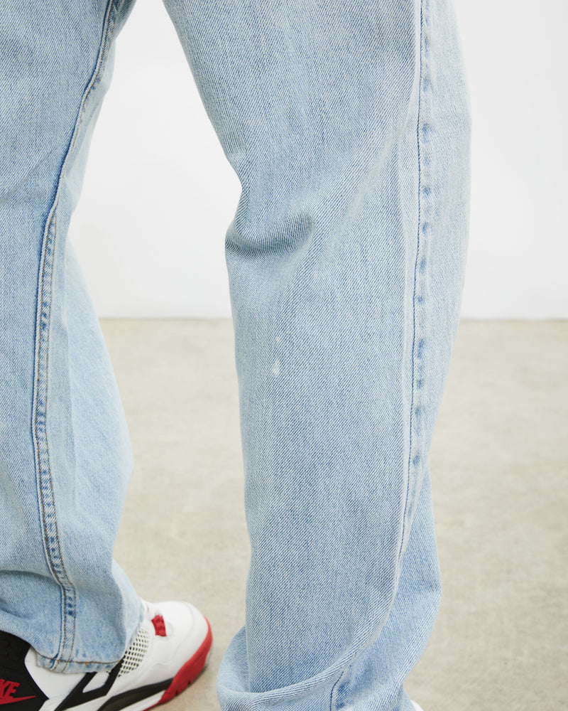 Vintage Levi's 505 Denim Jeans <br>31"