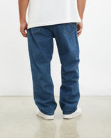 Vintage Carhartt 'Flannel Lined' Denim Jeans <br>38"