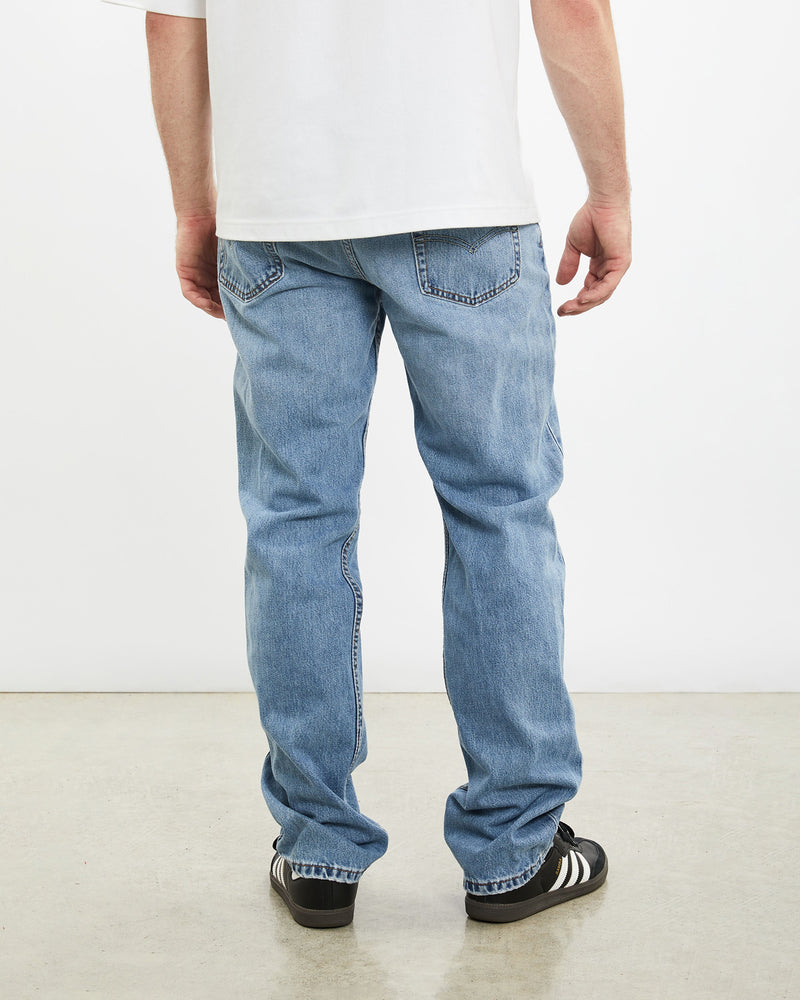 Vintage Levi's 514 Denim Jeans <br>34"