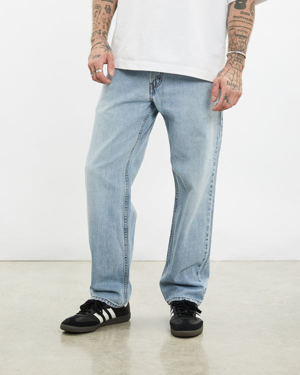 Vintage Levi's 550 Denim Jeans <br>31
