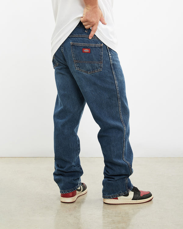 Vintage Dickies Denim Jeans <br>36"