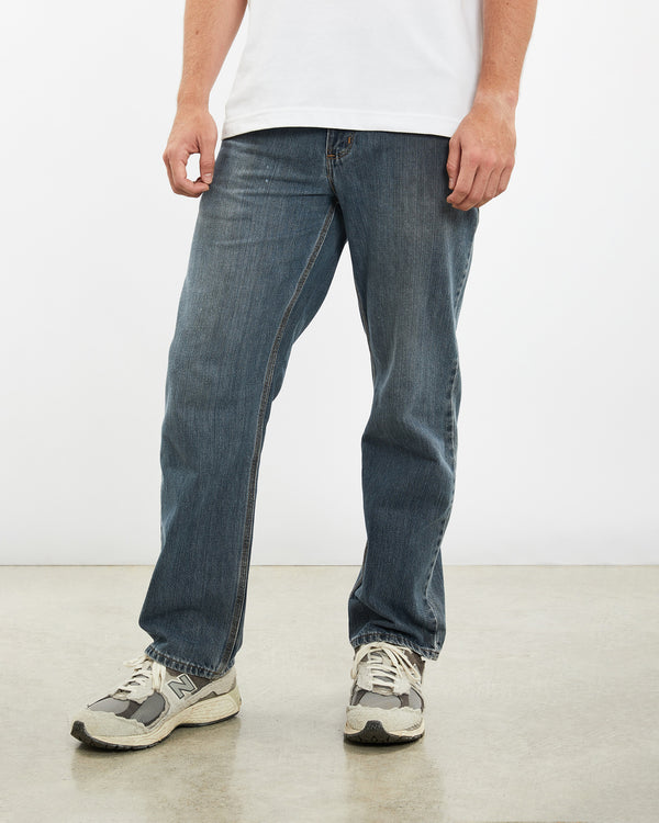 Vintage Carhartt Denim Jeans <br>35"