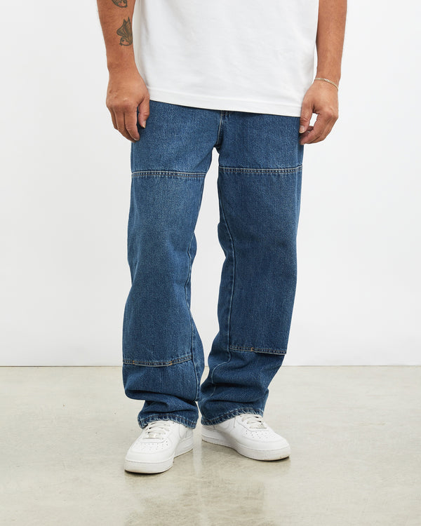 Vintage Dickies 'Double Knee' Denim Jeans <br>38