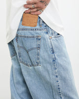 Vintage Levi's 550 Denim Jeans <br>32"