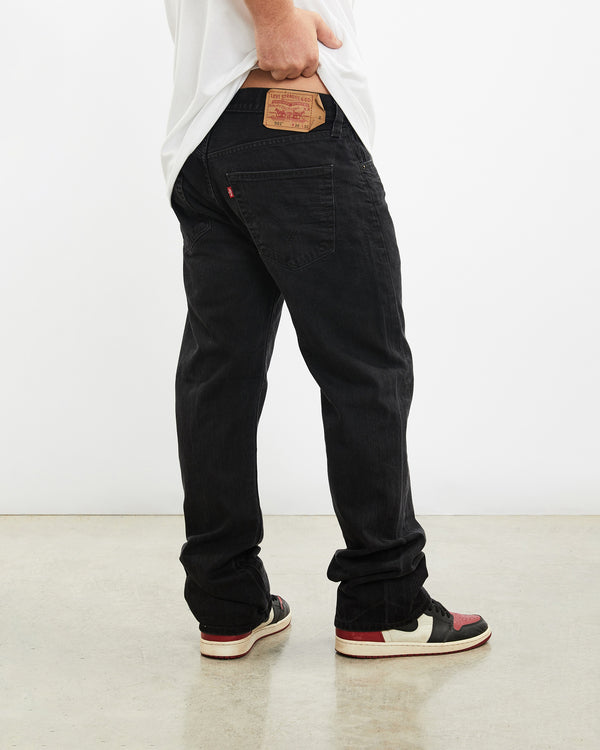 Vintage Levi's 501 Denim Jeans <br>36"