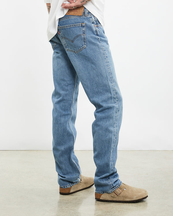 Vintage Levi's 501 Denim Jeans <br>31"