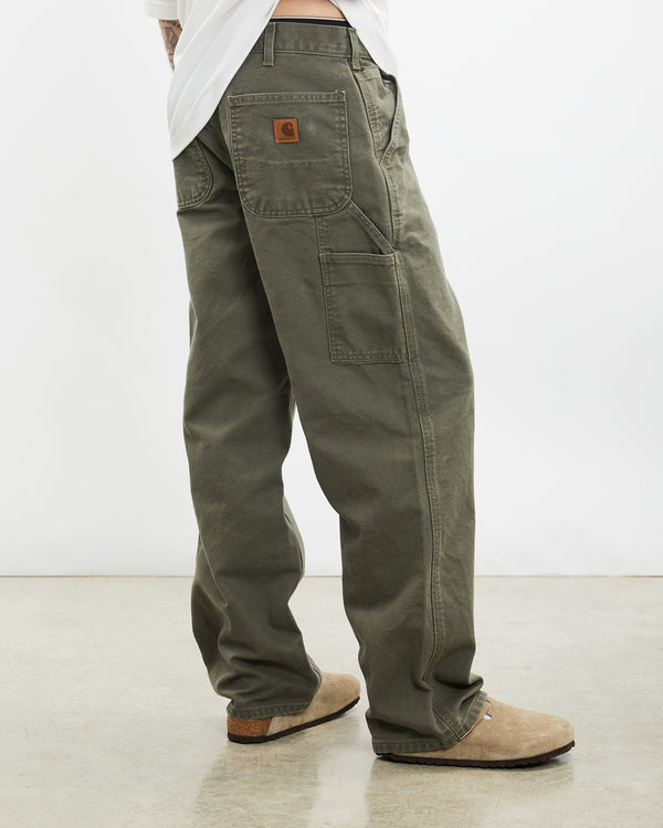 Vintage Carhartt Carpenter Pants <br>31"