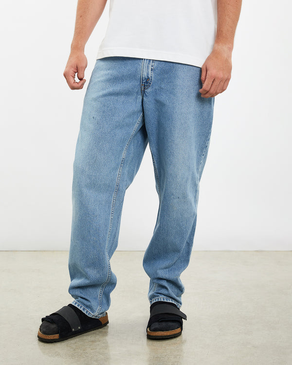 Vintage Levi's 560 Denim Jeans <br>36"