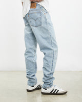 Vintage Levi's 950 'Orange Tab' Denim Jeans <br>30"