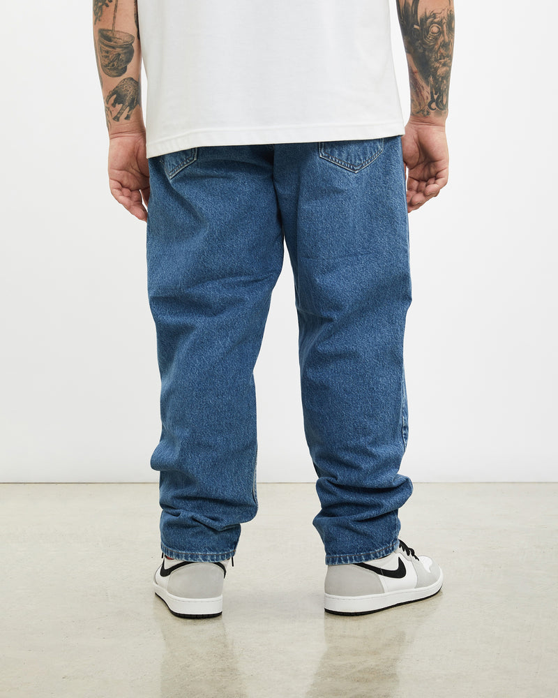 Vintage Carhartt Denim Jeans <br>41"