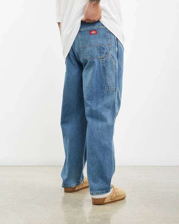 Vintage Dickies Denim Carpenter Pants <br>39"