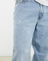 Vintage Levi's 560 Denim Jeans <br>34"
