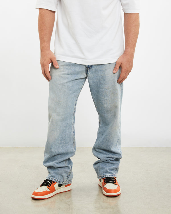 Vintage Levi's 505 Denim Jeans <br>36