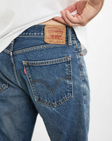 Vintage Levi's 505 Denim Jeans <br>34"