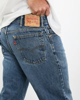 Vintage Levi's 517 Denim Jeans <br>36"