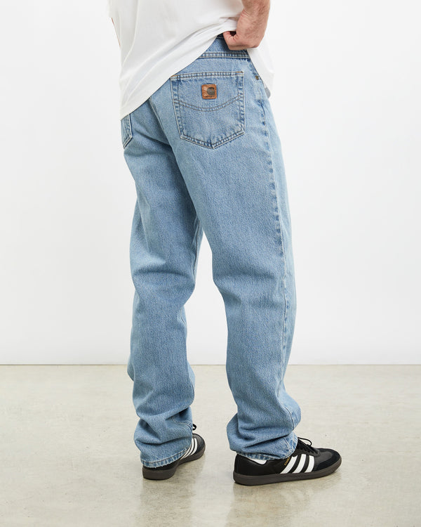 Vintage Carhartt Denim Jeans <br>34