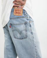 Vintage Levi's 550 Denim Jeans <br>31"