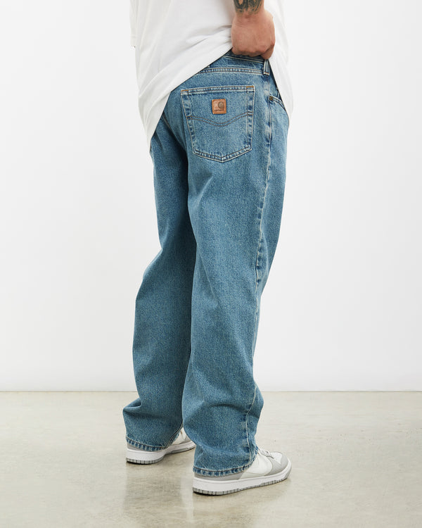 Vintage Carhartt Denim Jeans <br>40"