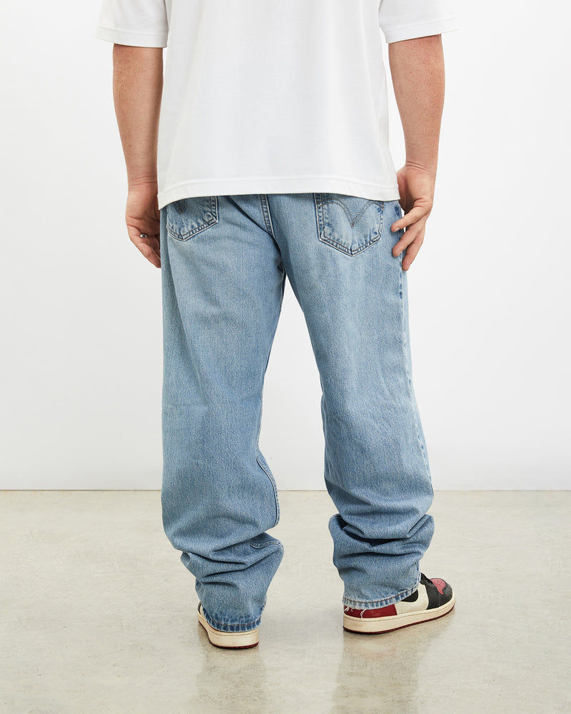 Vintage Levi's 550 Denim Jeans <br>36"
