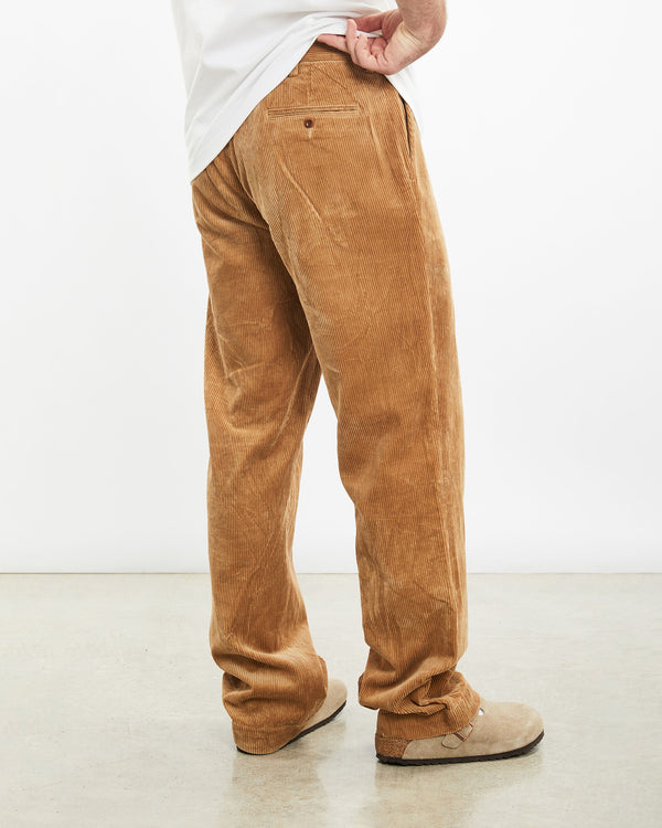 Vintage Polo Ralph Lauren Corduroy Pants <br>34"