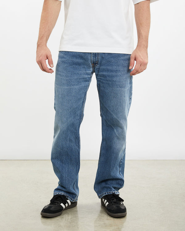 Vintage Levi's 505 Denim Jeans <br>34