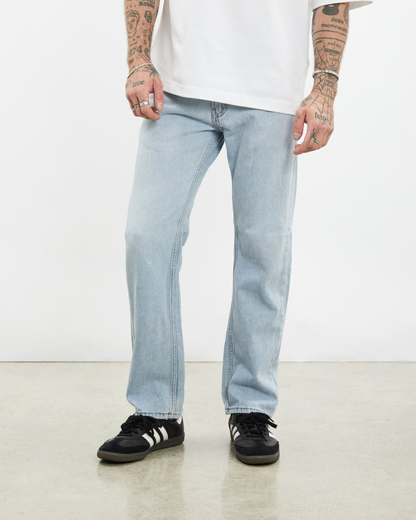 Vintage Levi's 505 Denim Jeans <br>30"