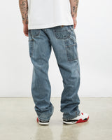 Vintage Carhartt Denim Jeans <br>31"