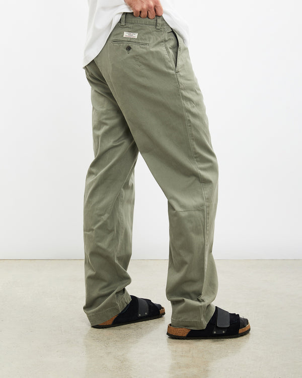 Vintage Polo Ralph Lauren Chino Pants <br>36"
