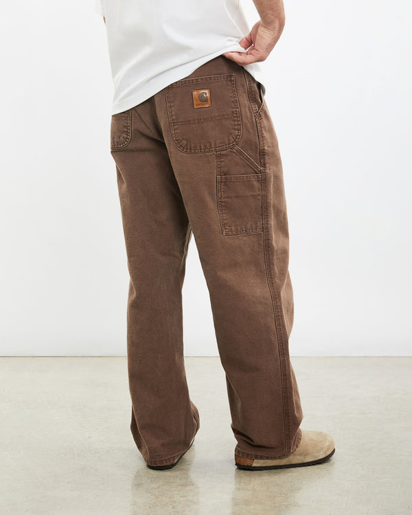 Vintage Carhartt Carpenter Pants <br>34