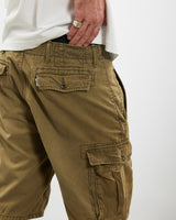 Vintage Levi's Cargo Shorts <br>34"