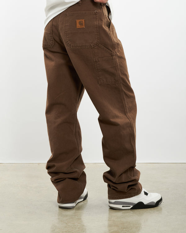 Vintage Carhartt Carpenter Pants <br>33"