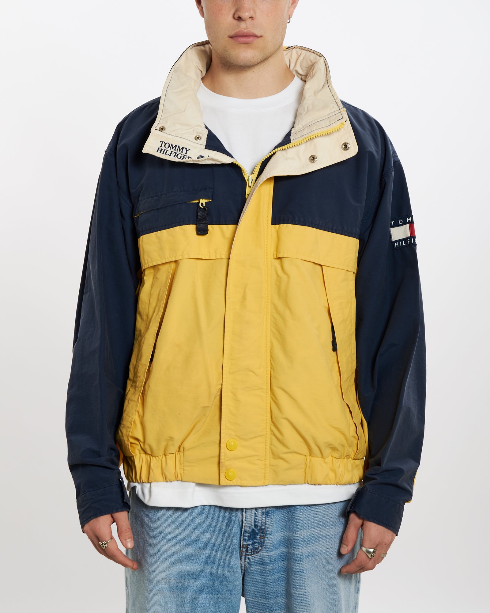Vintage 90s Tommy Hilfiger Jacket L
