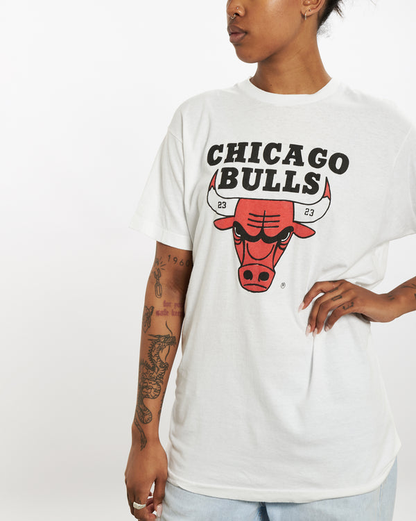 80s NBA Chicago Bulls Tee <br>M