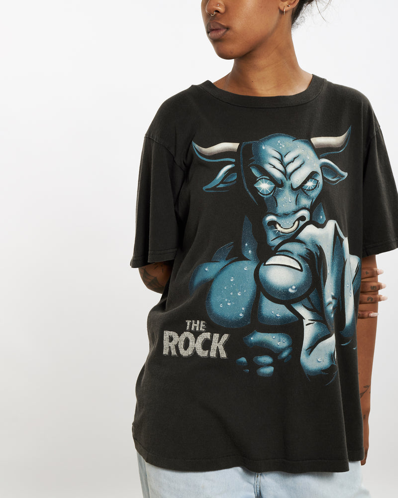 1998 The Rock Wrestling Tee <br>M