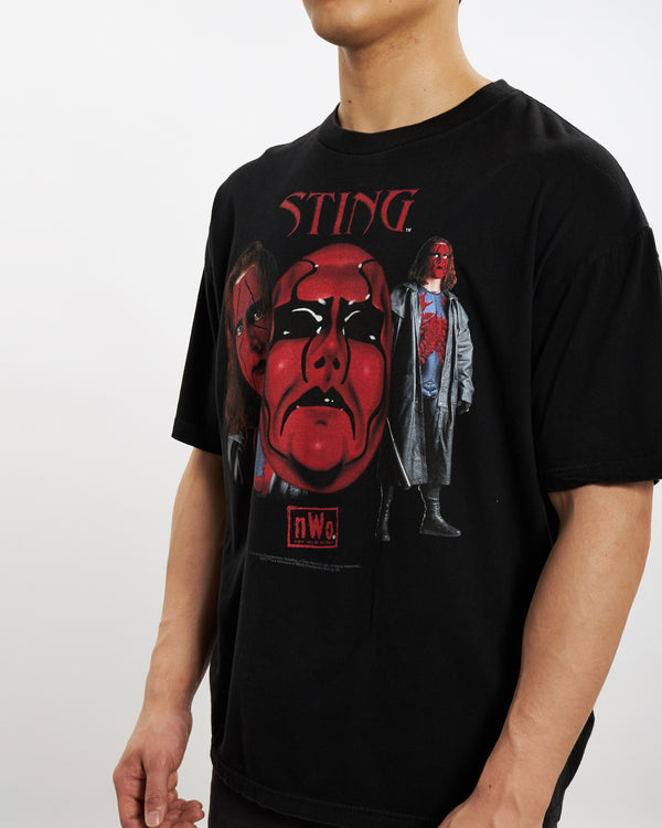 1998 Sting Wrestling Tee <br>L