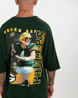 1997 NFL Green Bay Packers Jersey <br>L