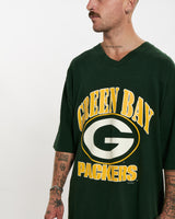 1997 NFL Green Bay Packers Jersey <br>L