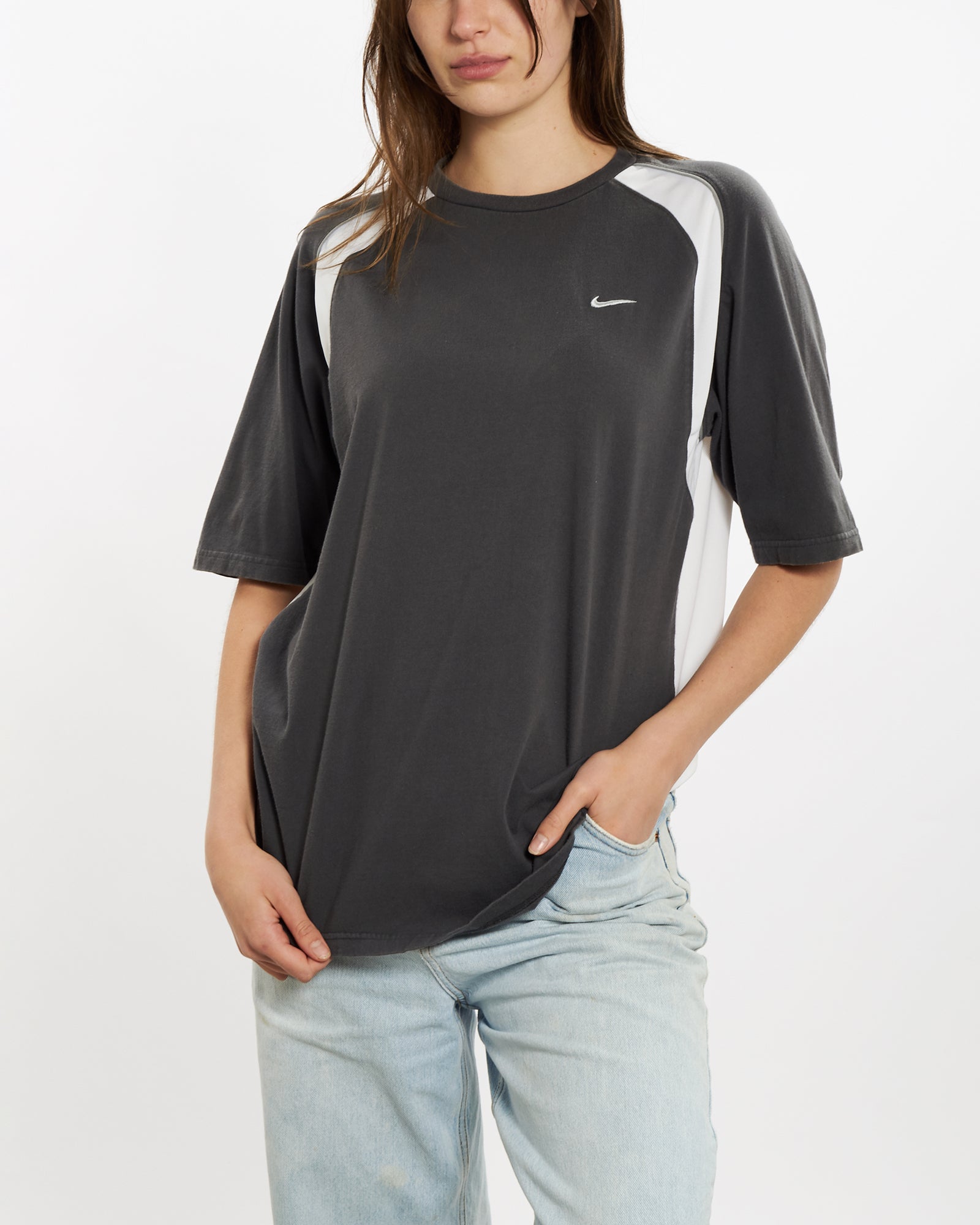 Vintage Nike Tee M The Real Deal 