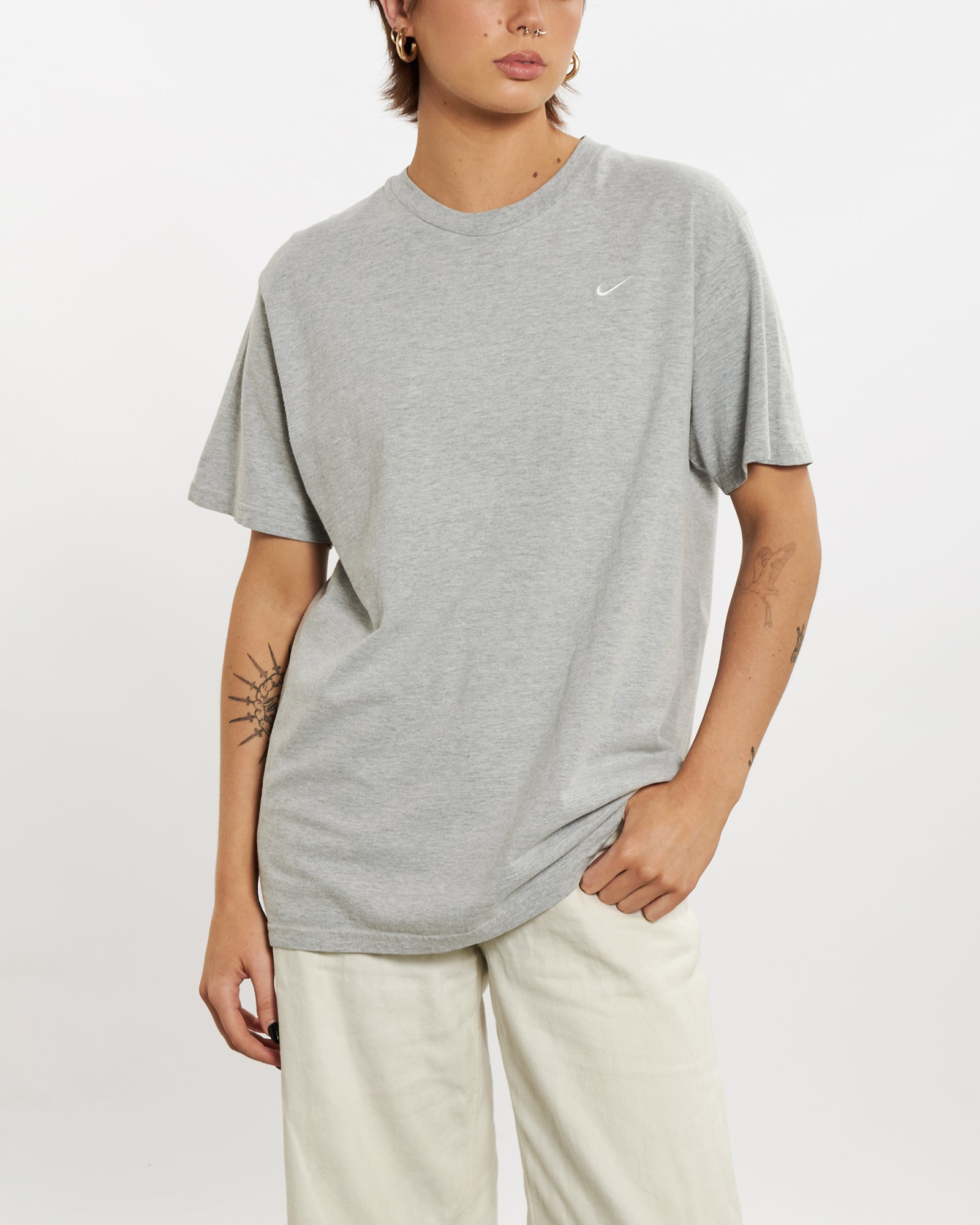 Vintage Nike Tee M The Real Deal 