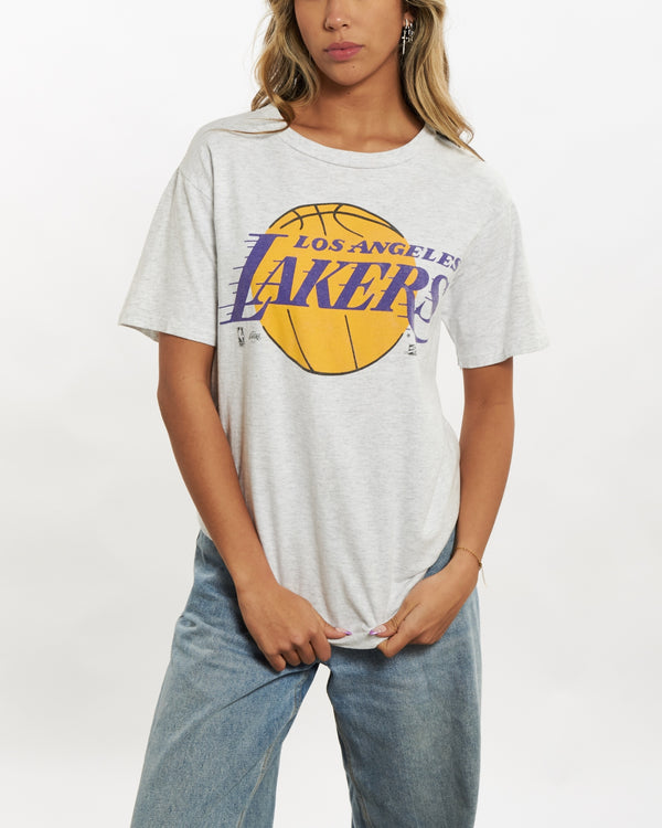 90s NBA Los Angeles Lakers Tee <br>XS